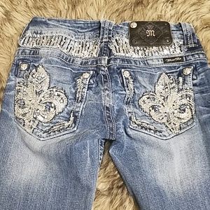 Miss Me Jeans - Miss me size 26 bootcut Miss Me Jeans - Miss me size 26 bootcut